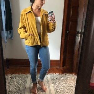 NY&CO Corduroy Jacket